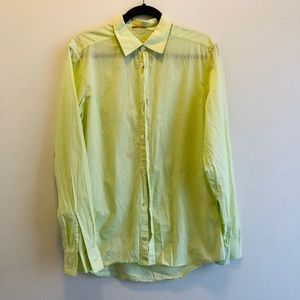 Authentic Prada Cotton Tailored Women Shirt
